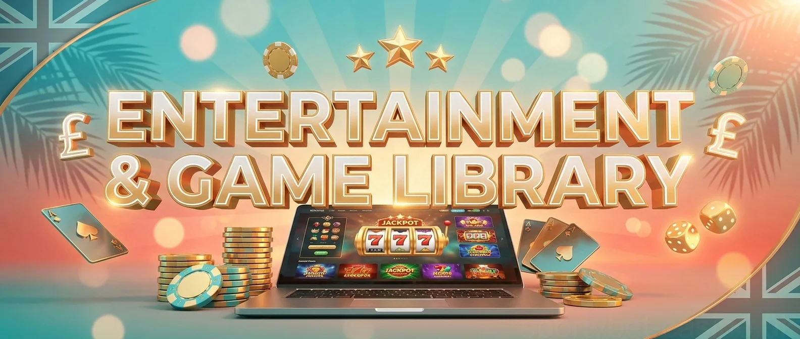Entertainment & Game Library