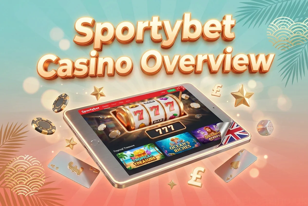 Sportybet Casino Overview
